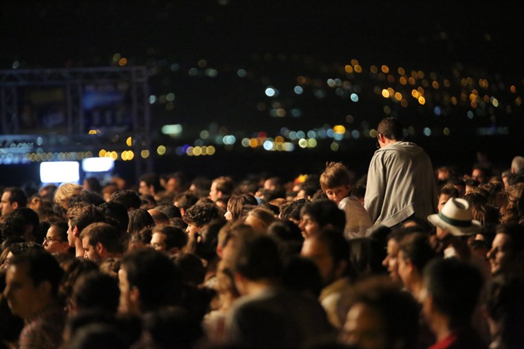 Stromae at Byblos Festival